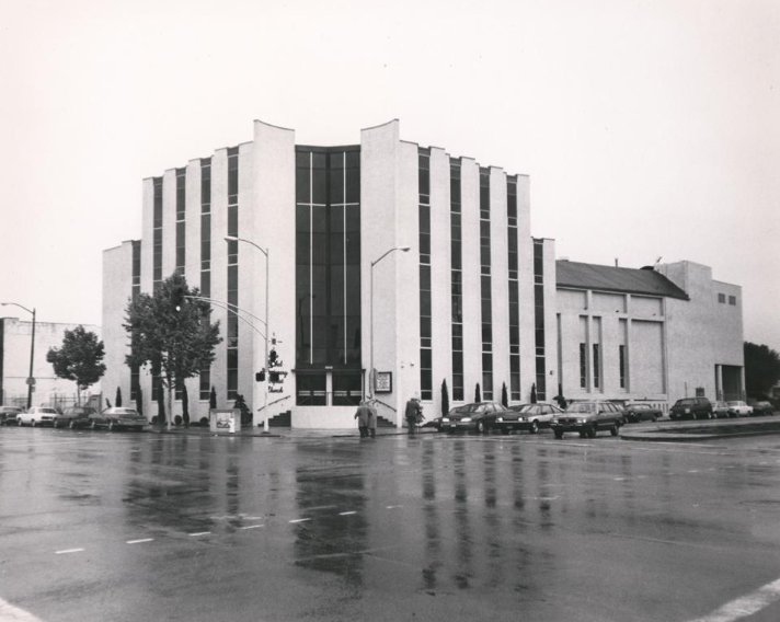 Star Bethel Methodist Baptist Church, San Pablo and Stanford Avenues, 1989