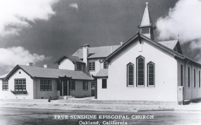 True Sunshine Episcopal Church (also called Chinese Episcopal Mission), 320 6th Street, 1930