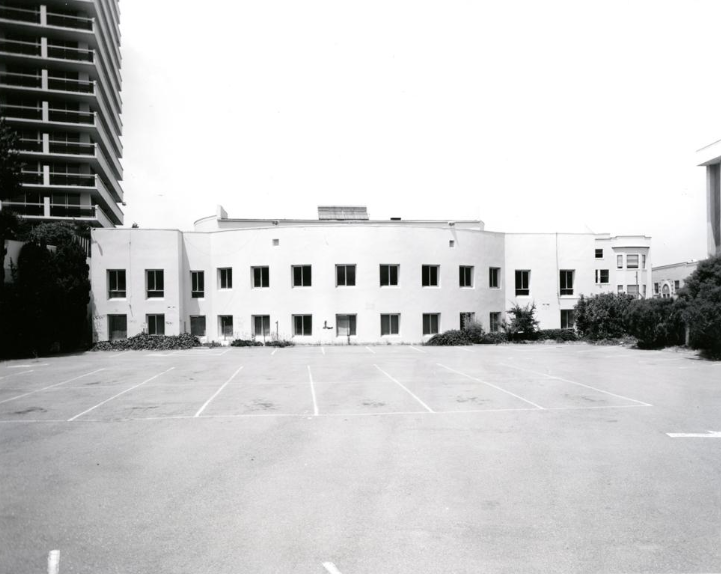 Fourth Church of Christ, Scientist, 1330 Lakeshore Avenue, 1988