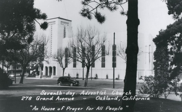 Oakland Auditorium, 1900s