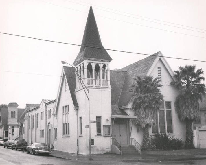 Independent Community Church, 1055 55th Street, 1989