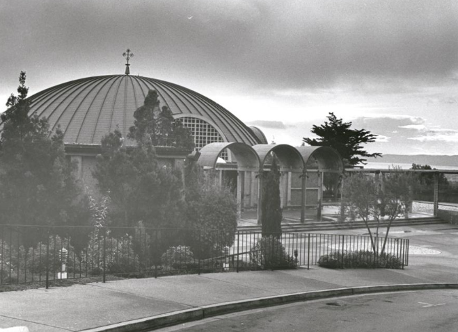 Greek Orthodox Church, 2700 Lincoln Avenue, 1960s