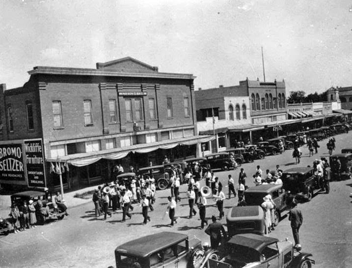 Mill Avenue in Tempe.