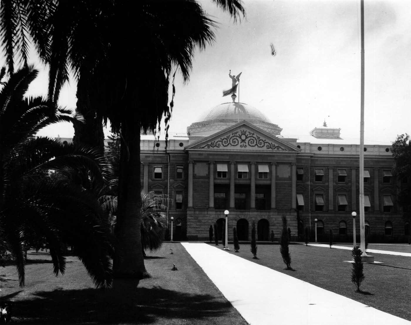 Arizona State Capitol, 1920