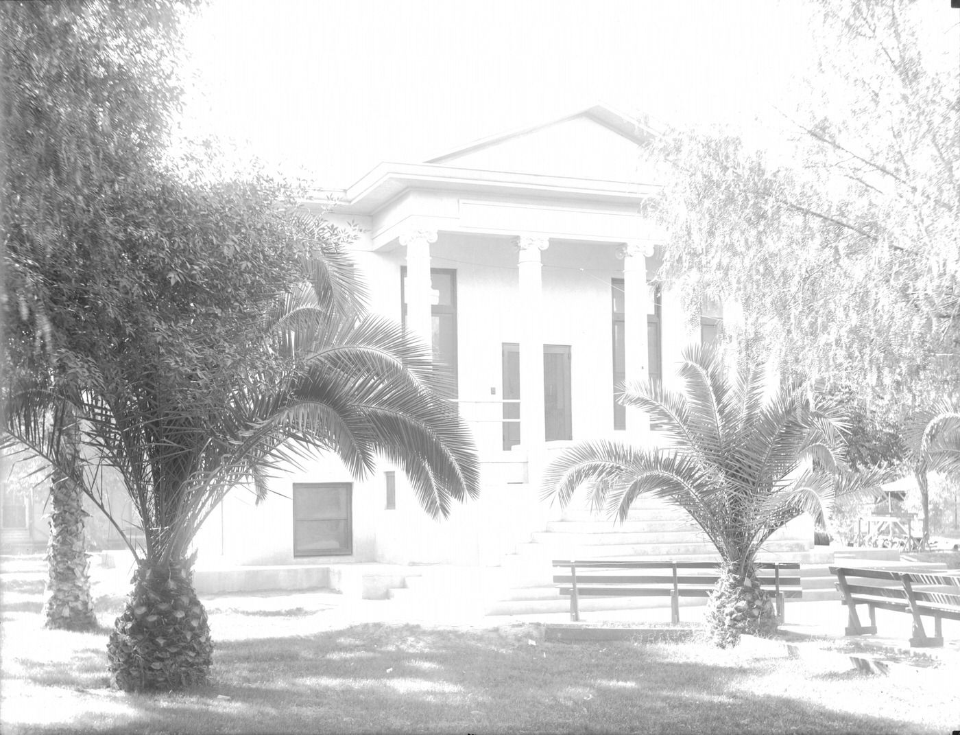 Tempe City Hall, 1910