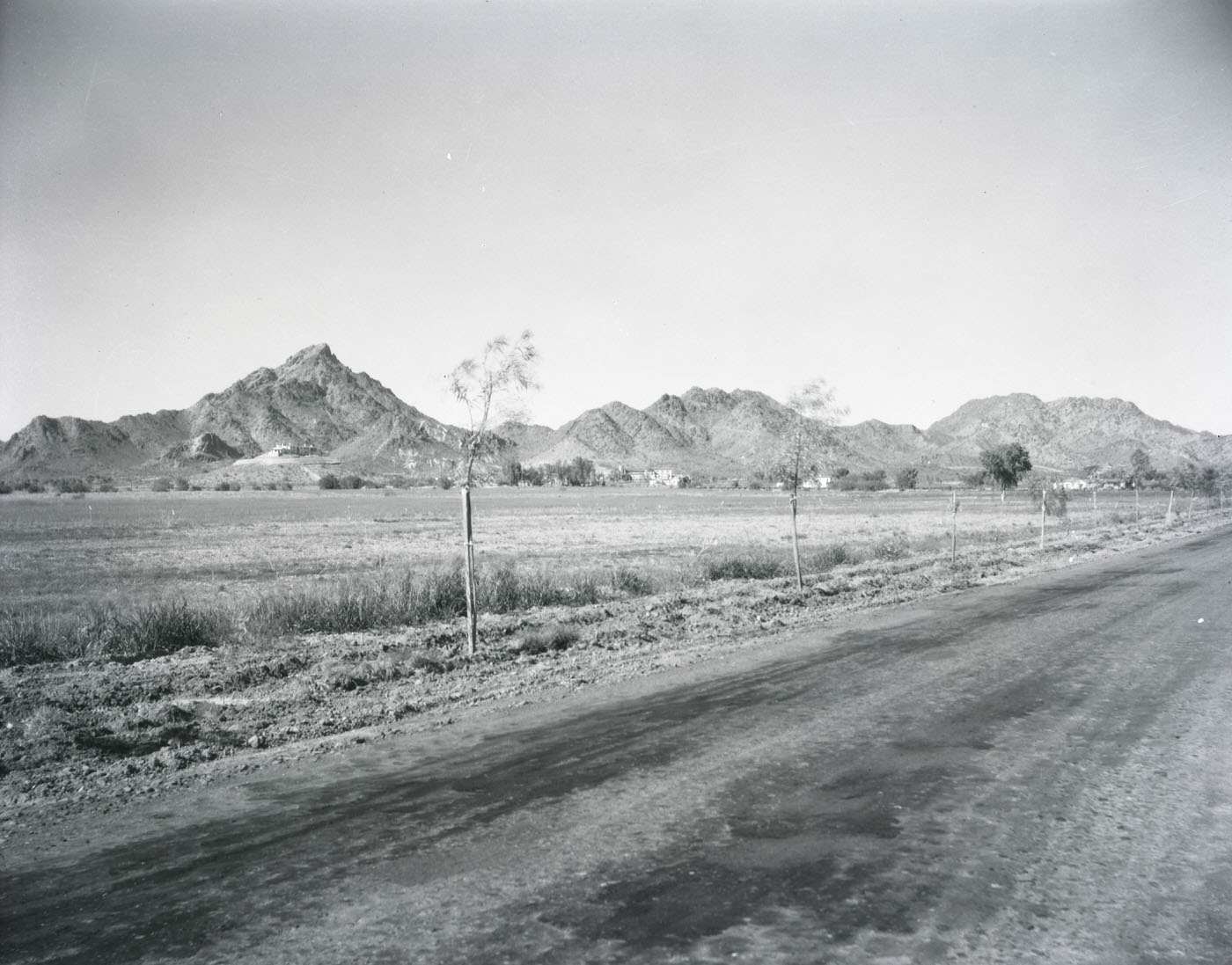 Piestewa Peak, 1900s