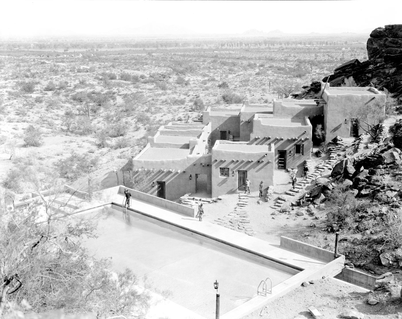 Heard Pueblo, 1900s