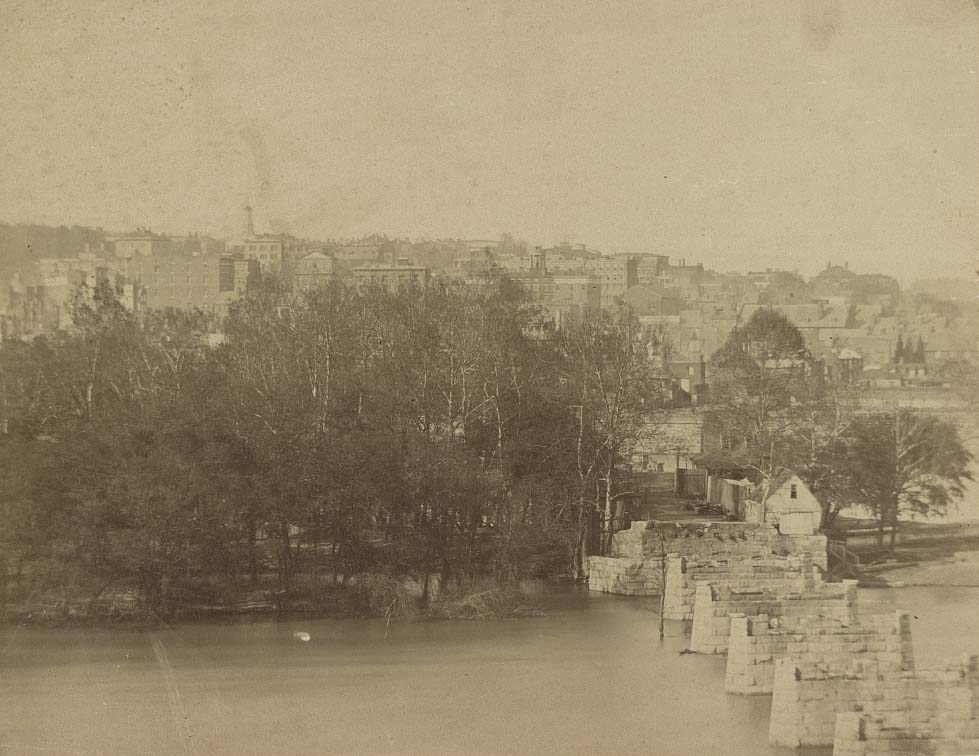Richmond, Virginia, 1862