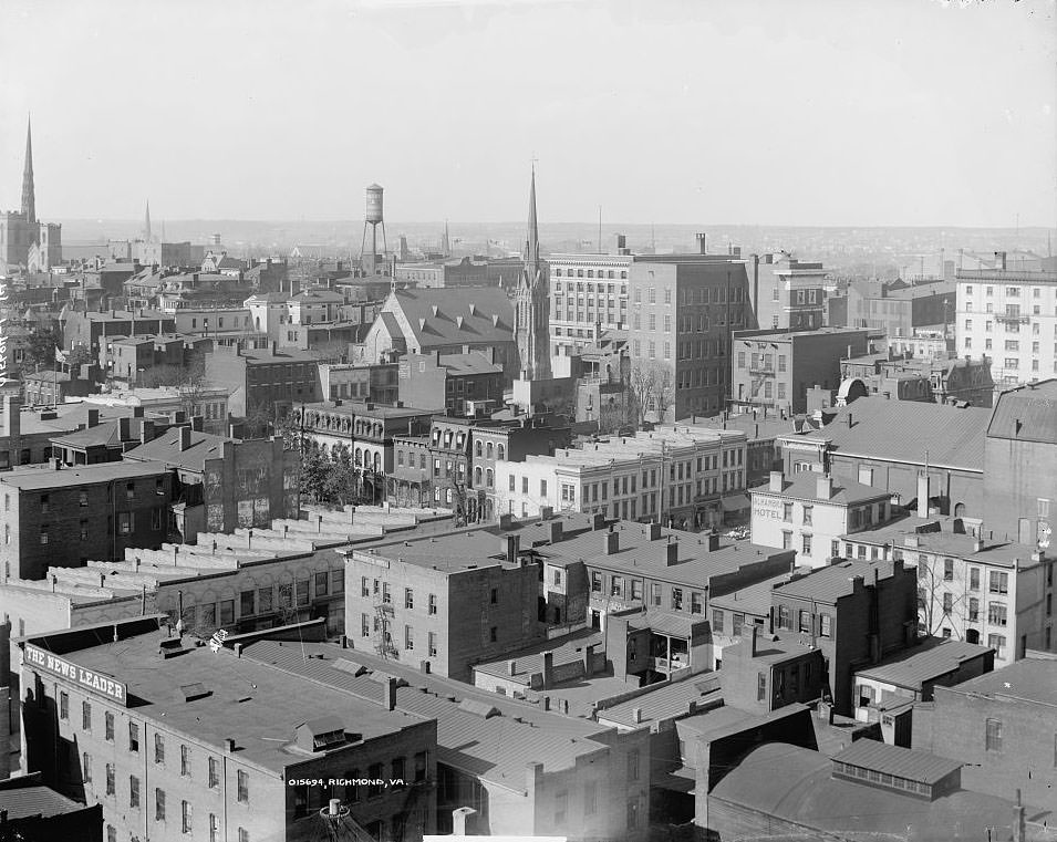 Richmond, Va, 1909