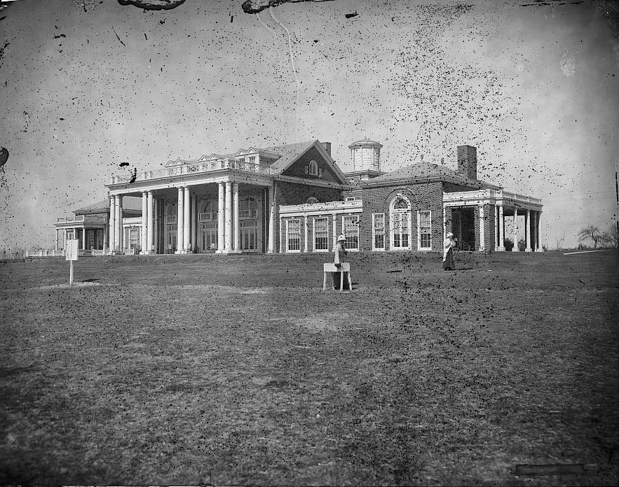 Country Club, Richmond, 1908