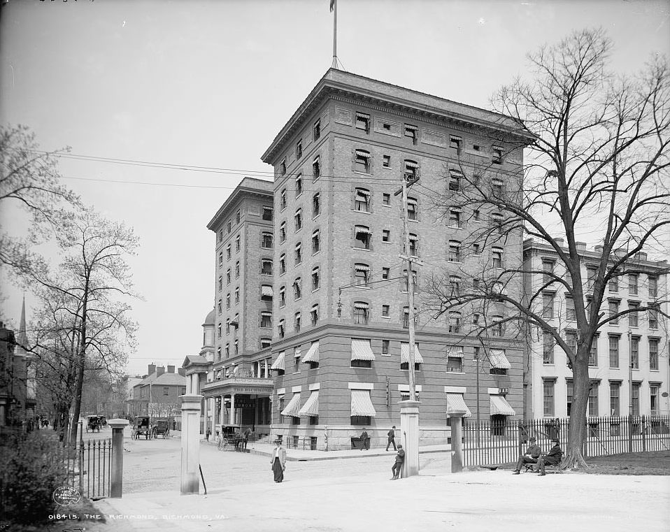 The Richmond, Richmond, 1905.