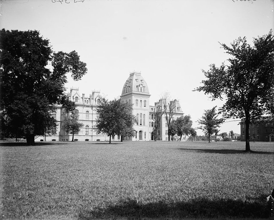 Richmond College (University of Richmond), Richmond, 1909