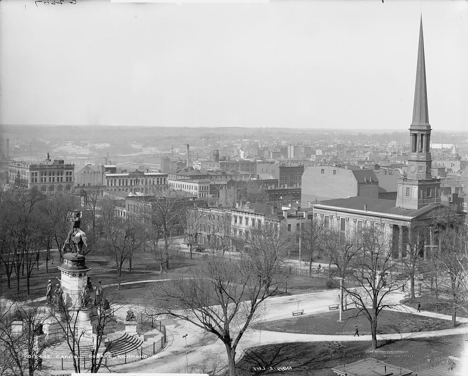 Richmond, Va, 1905.