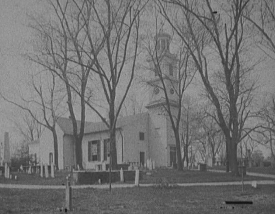 St. John's Church, Richmond, Va, 1905.