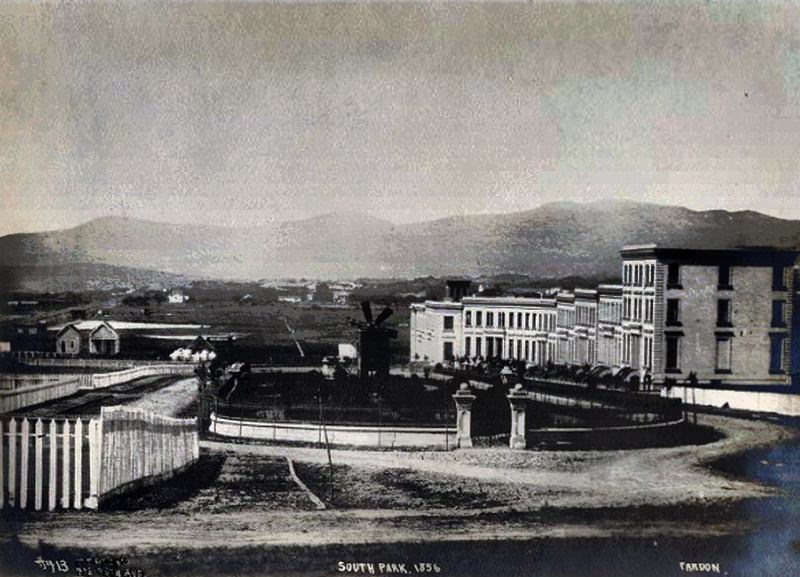 South Park, 1856