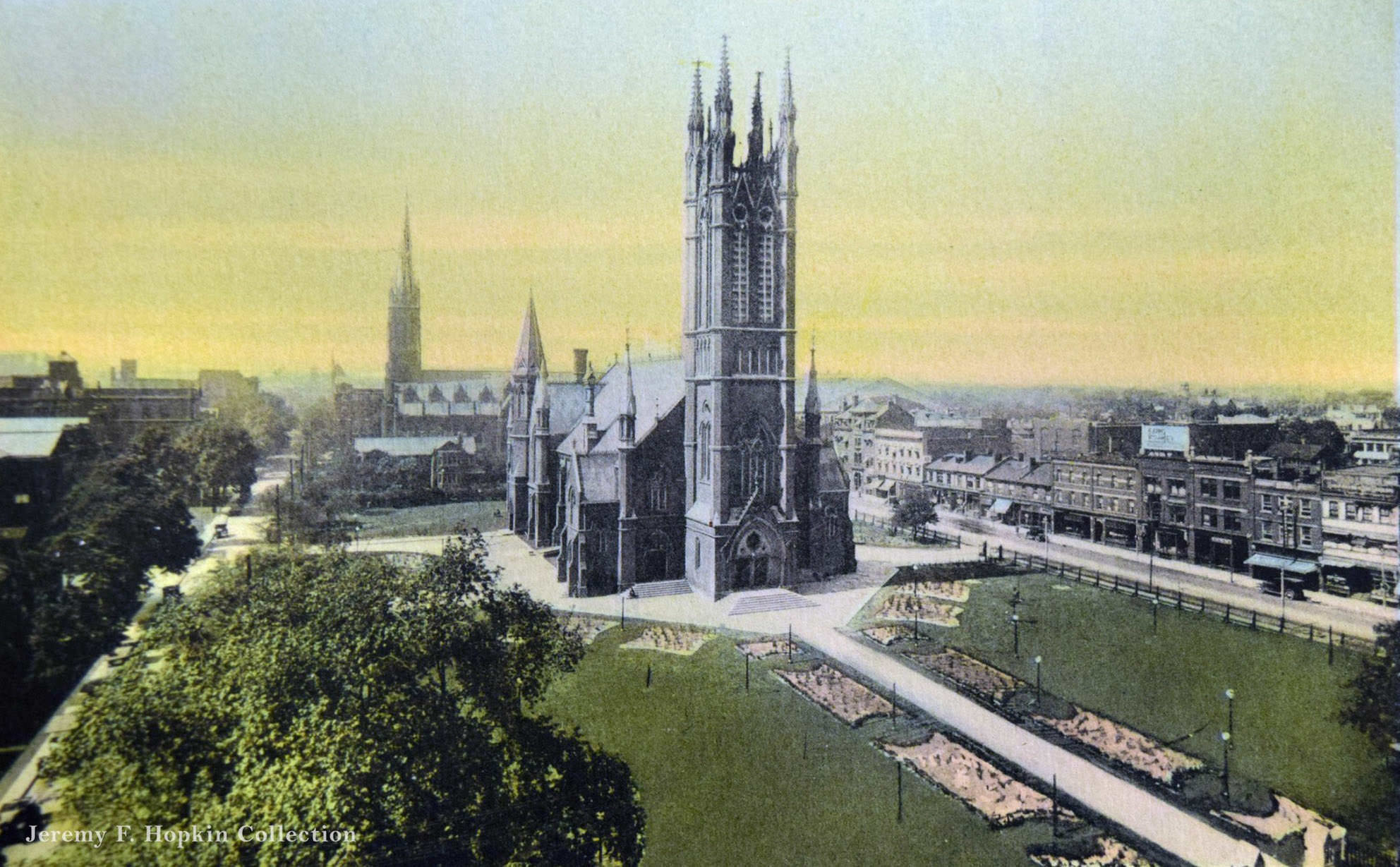 Metropolitan Church, 1930