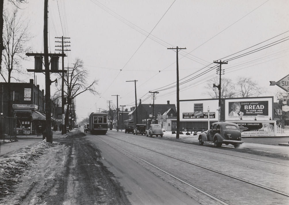 Highway 2, 1936