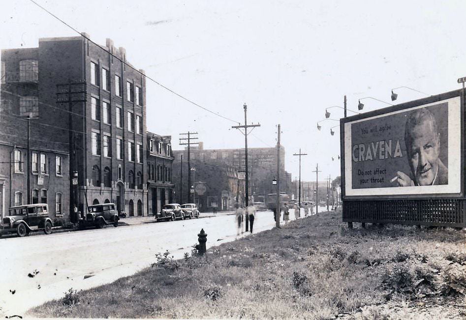 Toronto, 1937