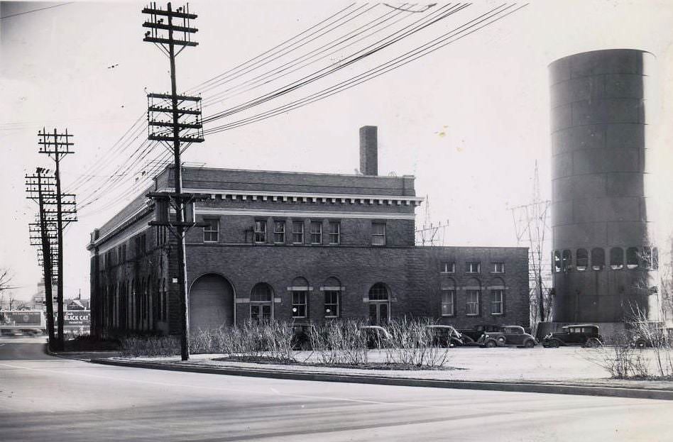 Unknown Hydro property location, 1937