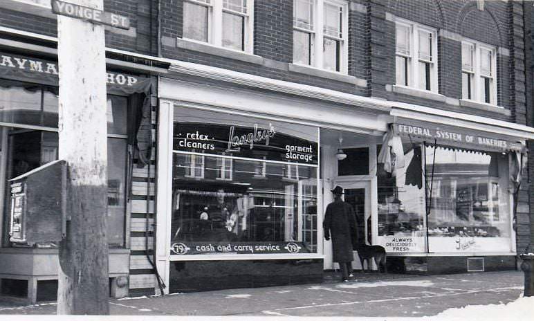 3404 Yonge Street, 1939