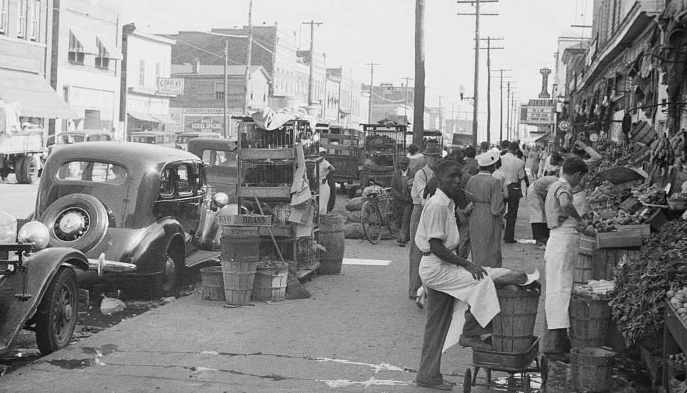 Newport News 1930s