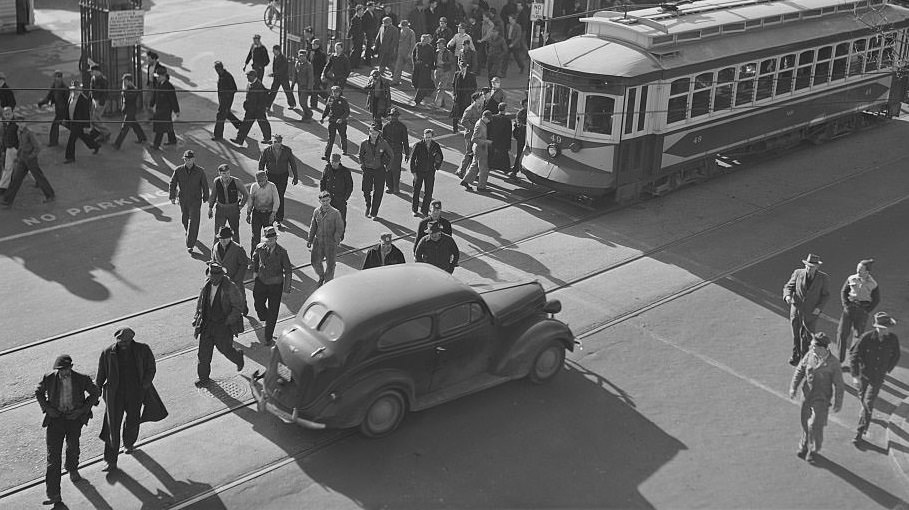 Newport News 1940s
