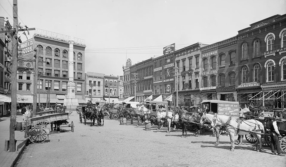 Norfolk 1900s