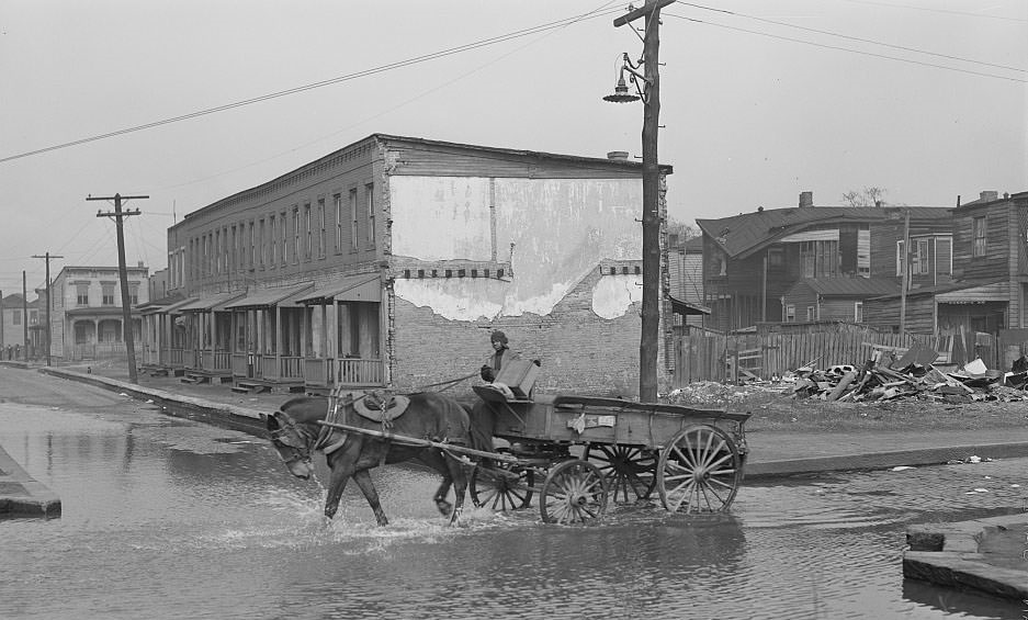 Norfolk 1940s