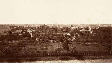 Oakland 1860s