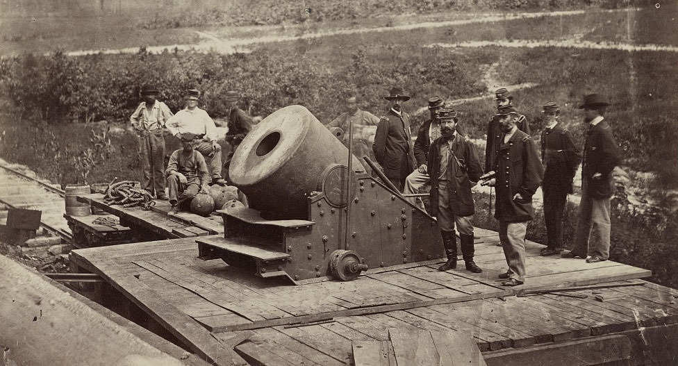 Petersburg 1860s