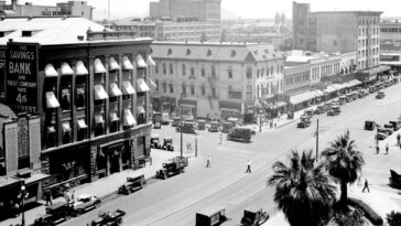 Phoenix 1920s