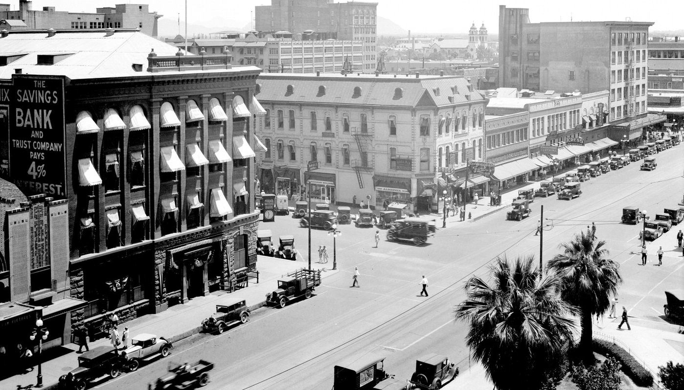 Phoenix 1920s