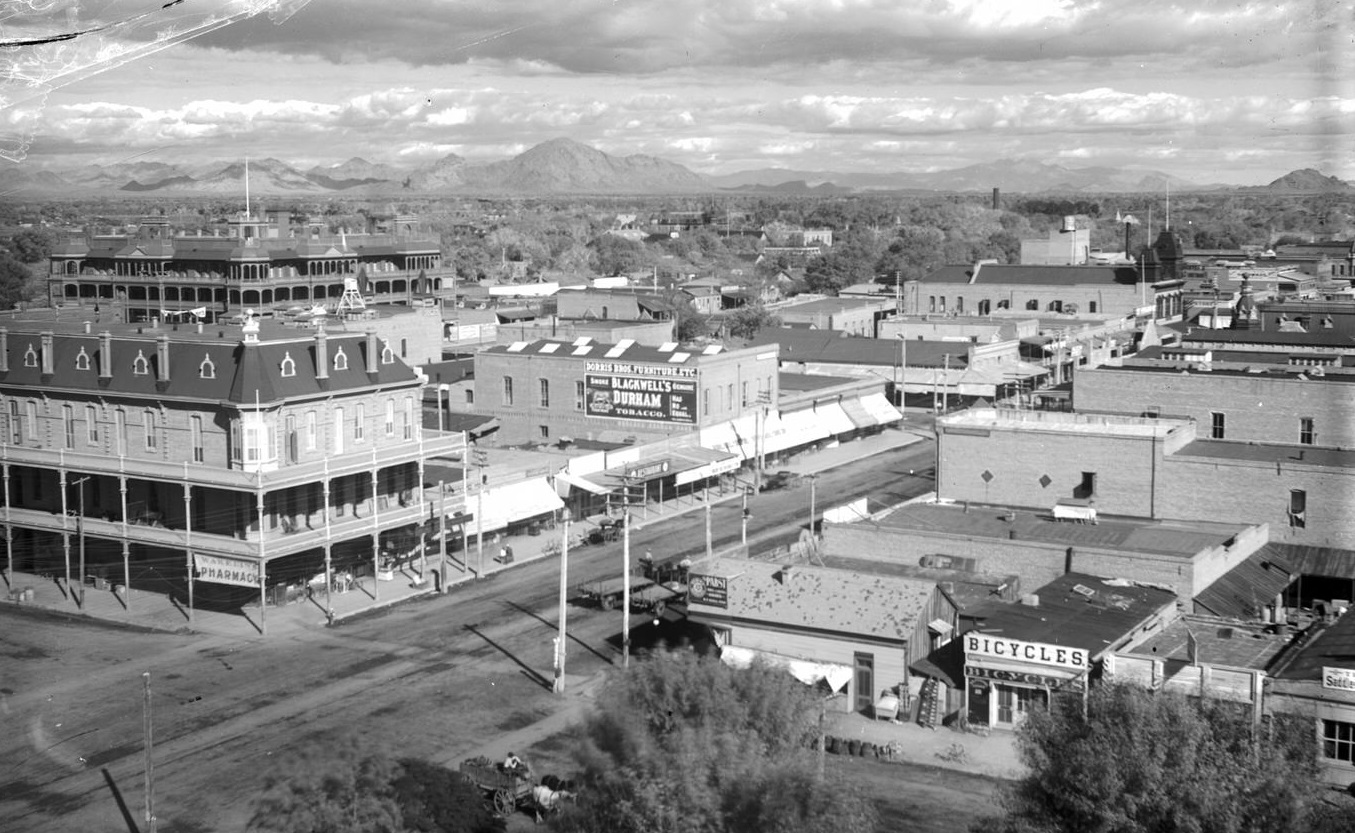 Phoenix early 20th Century