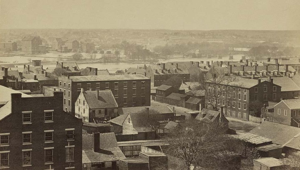 Richmond 1860s