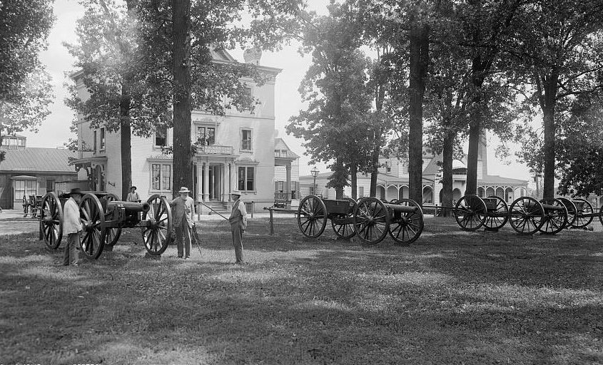 Richmond 1900s