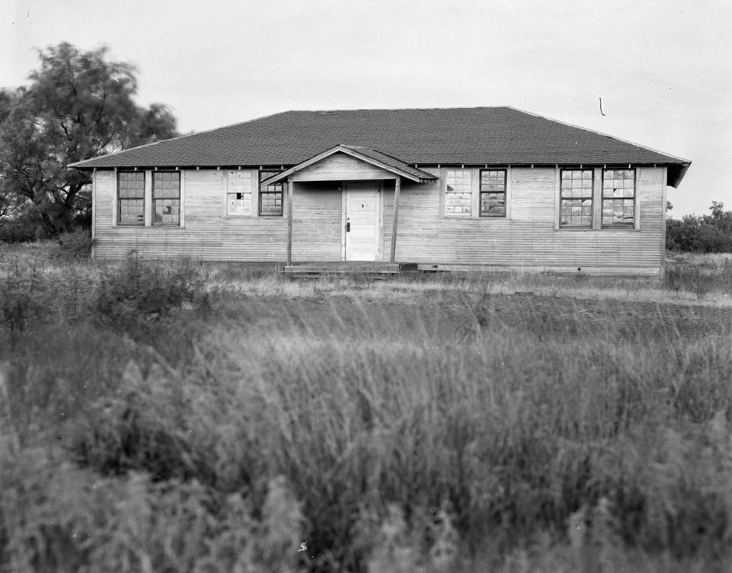 School House in Breckenridge, 1959