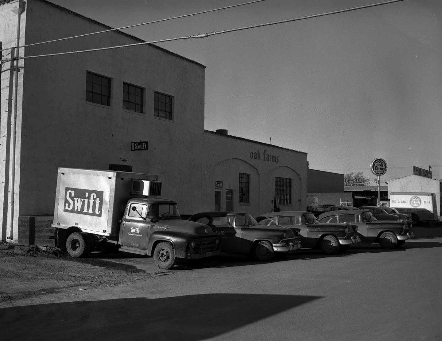 Swift and Co, 1955