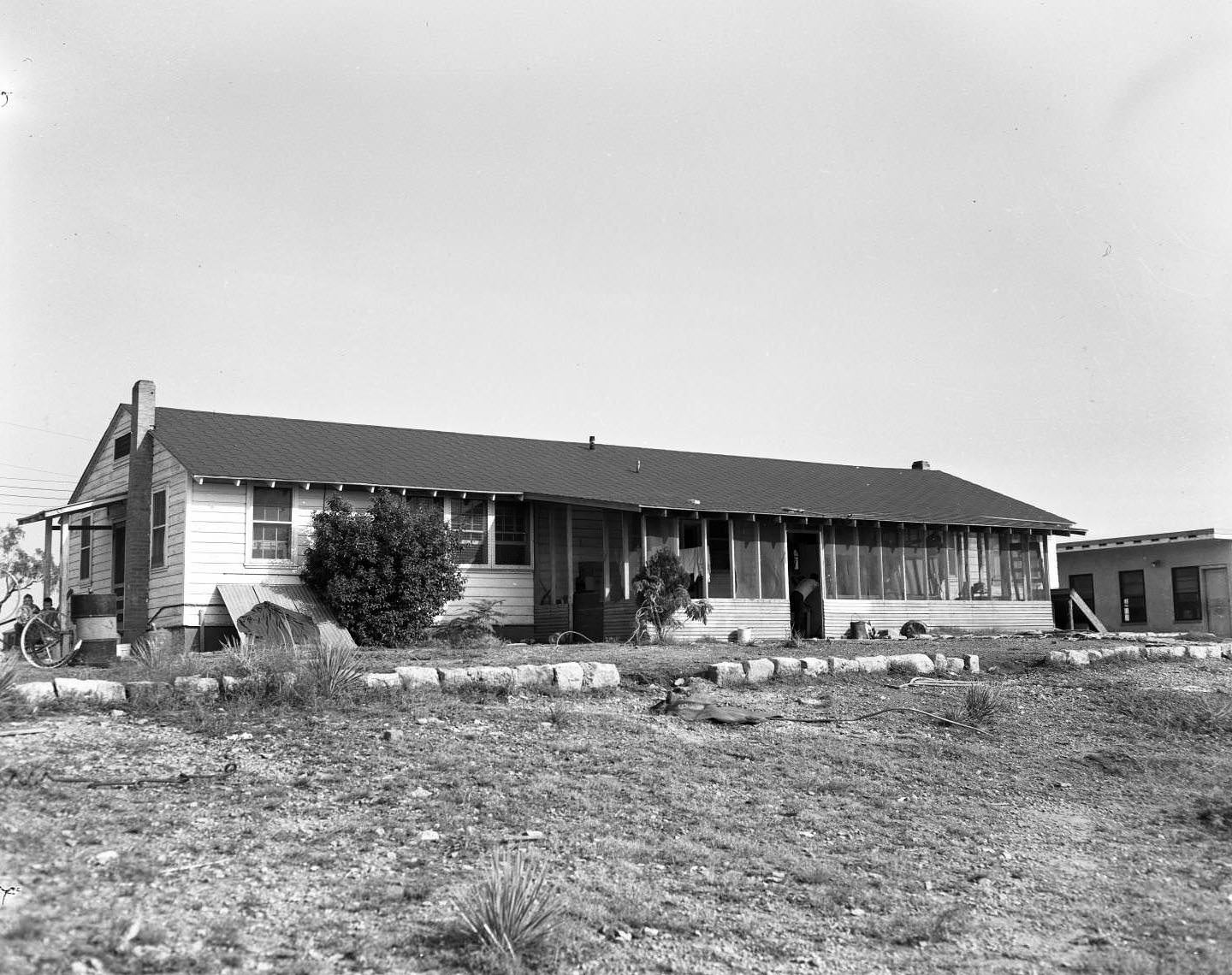 Abilene Boys Ranch, 1956