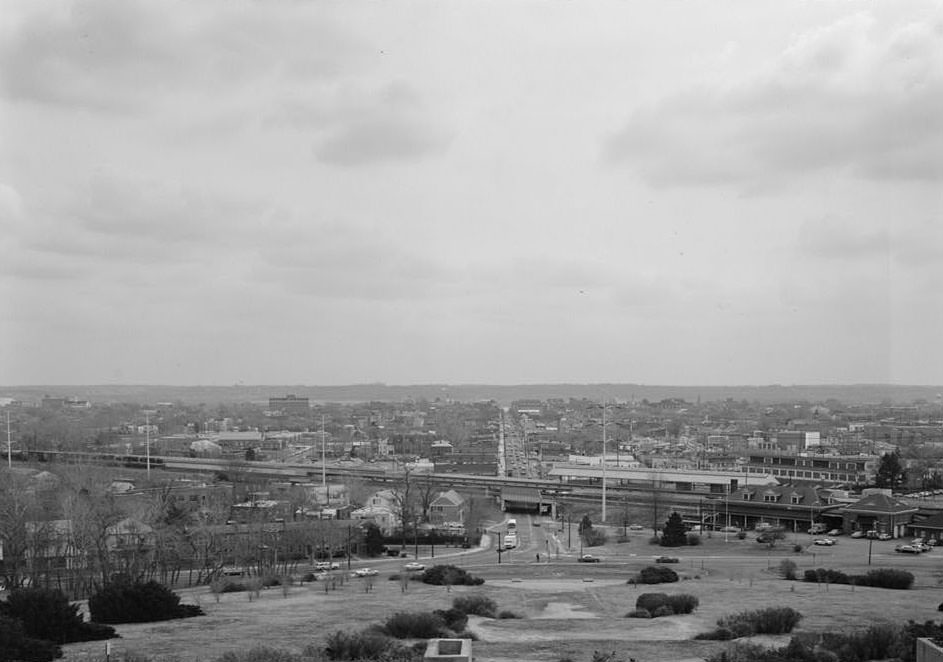 Alexandria, General View, Alexandria, 1970s