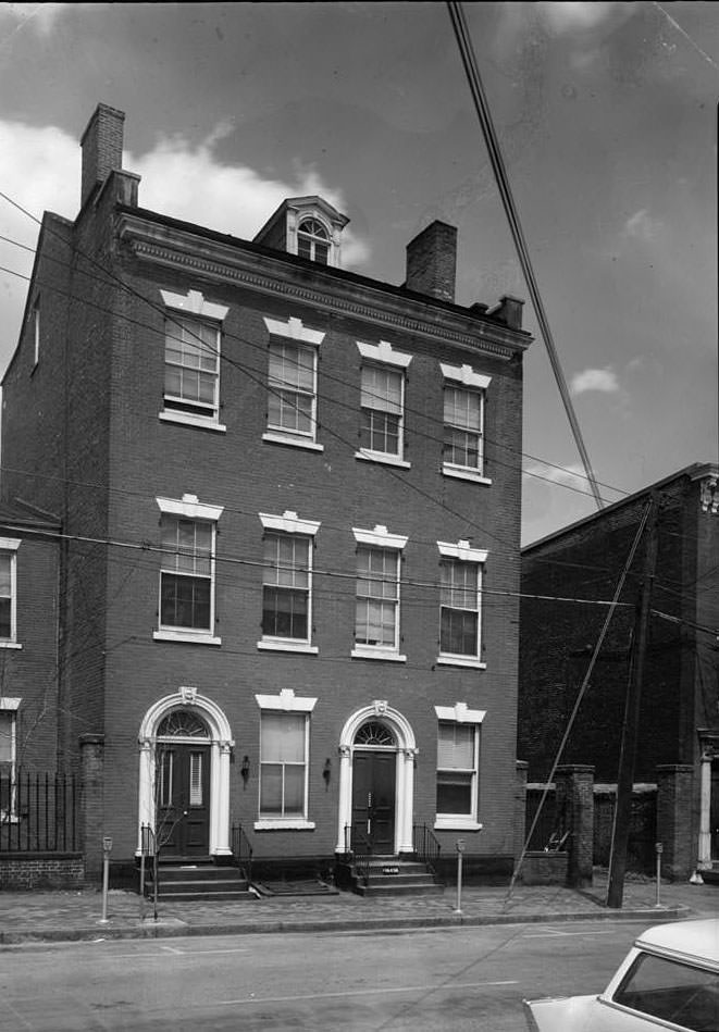 Bank of Potomac, 415 Prince Street, Alexandria, 1970s