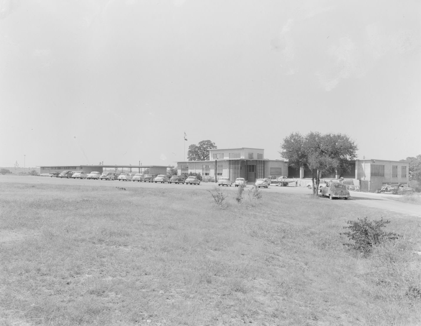 Austin Country Club, 1953