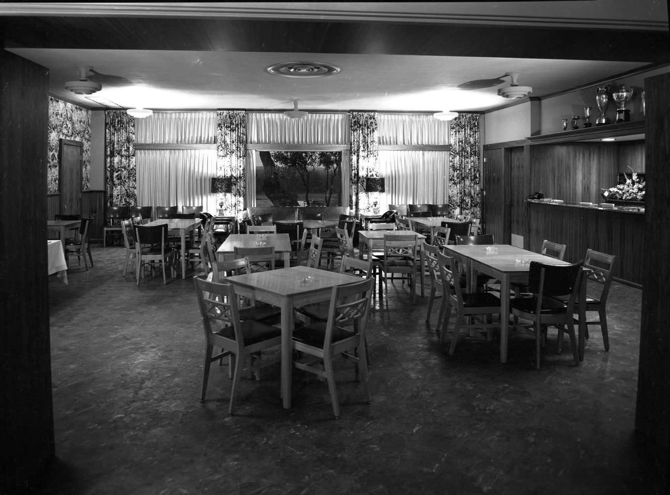 Austin Country Club, 1950