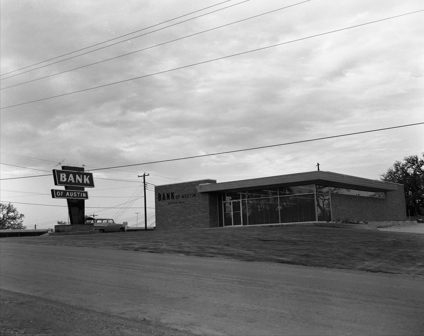 Bank of Austin, 1957