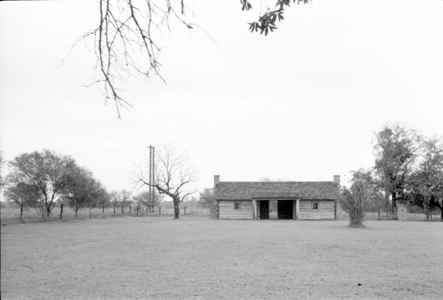 Stephen F. Austin State Park (Restored Home of Stephen F. Austin, 1958