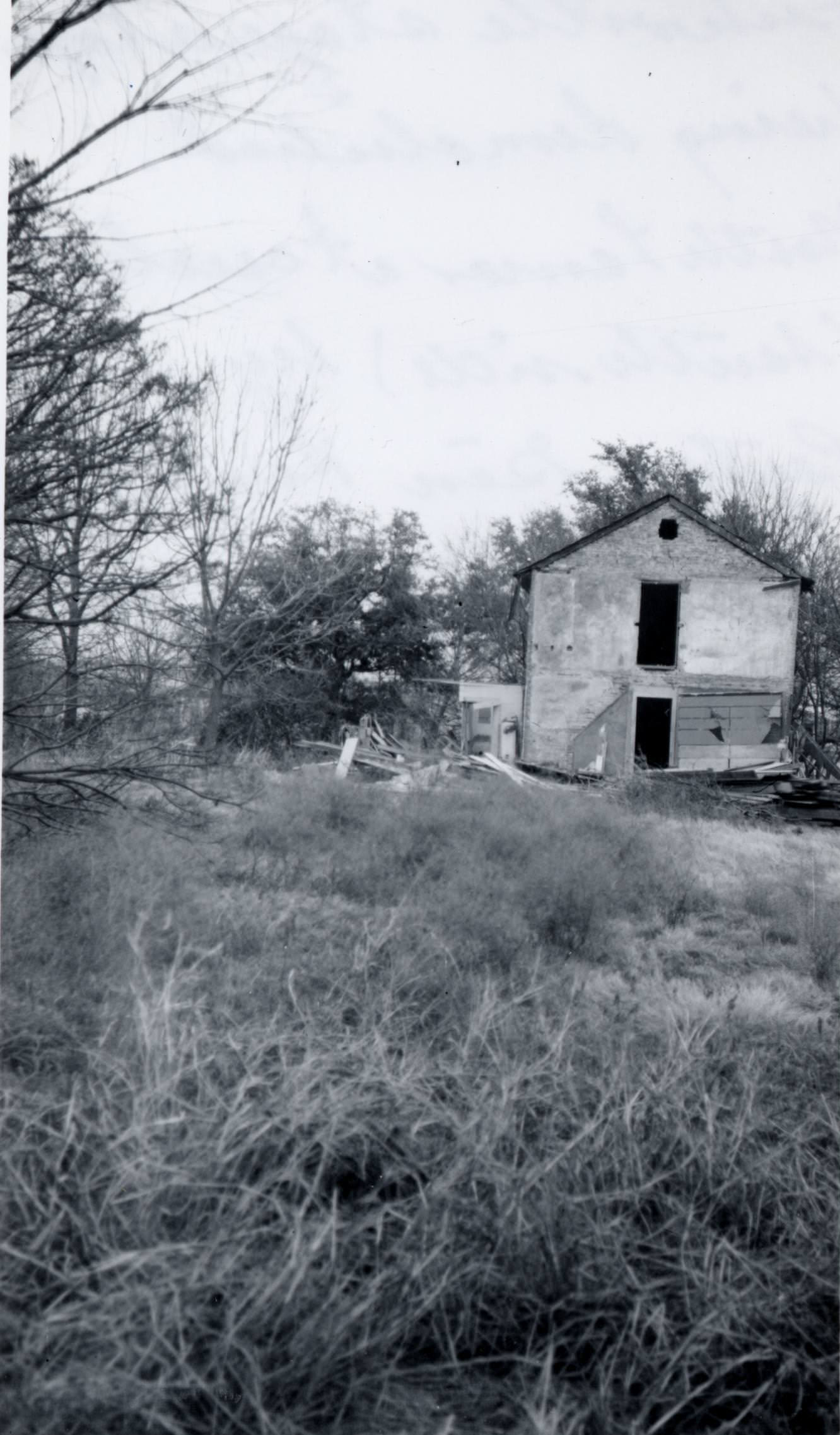 Fiskville Stage Stop, 1966.