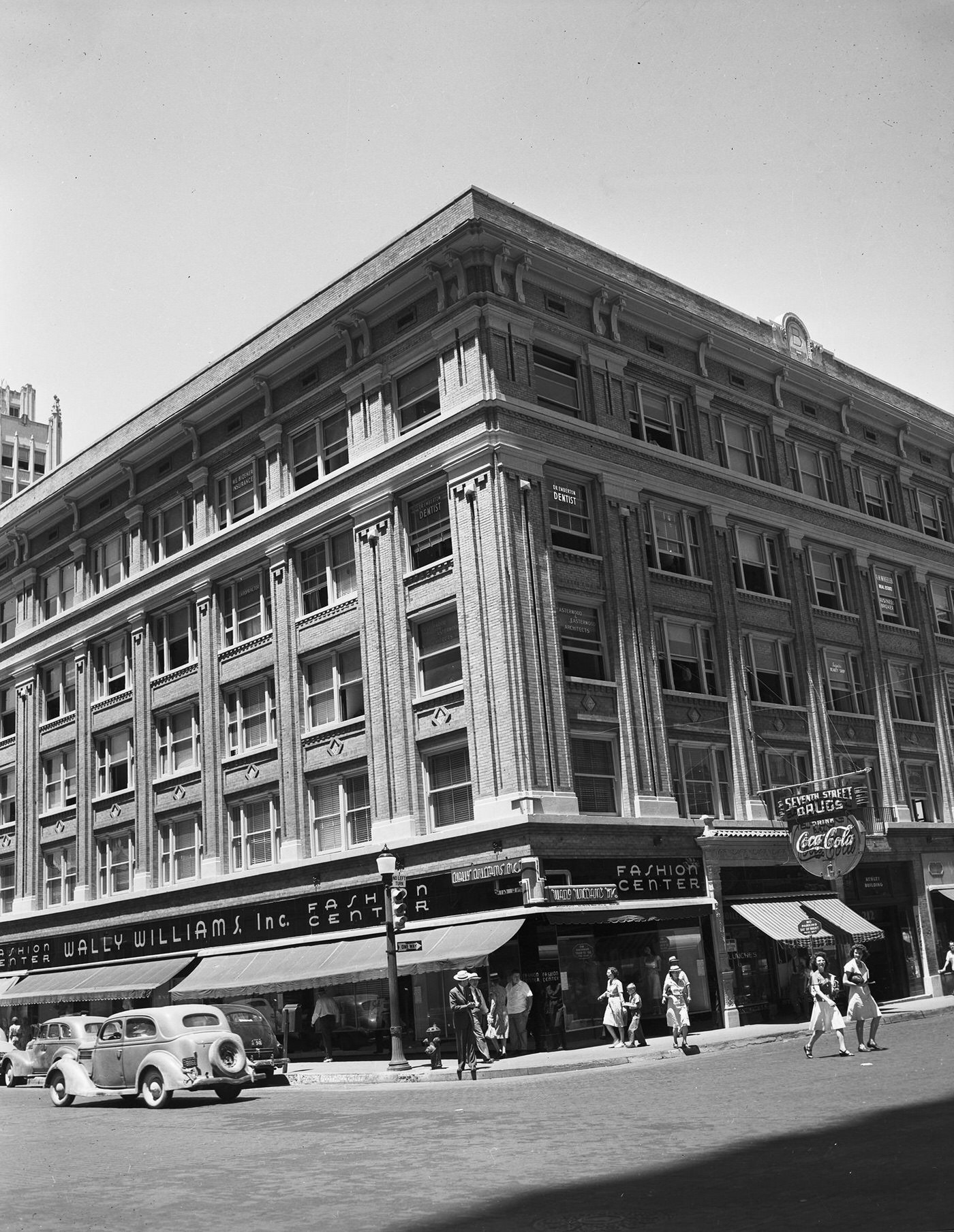 Bewley Building, 1946