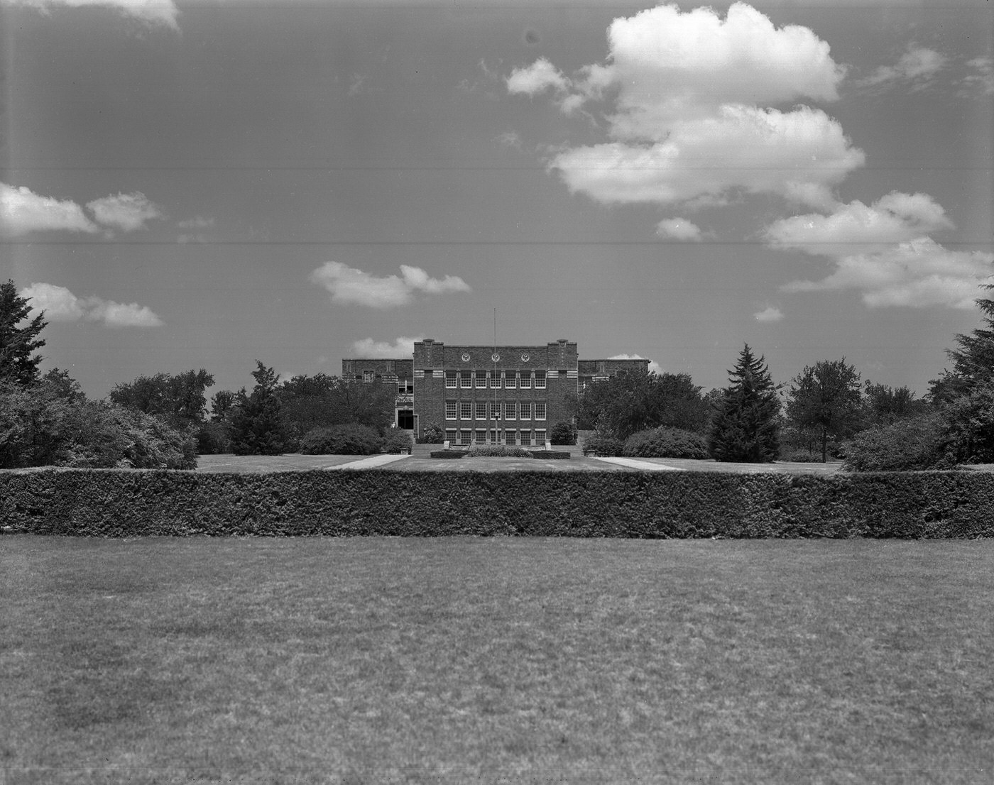 Technical High School, 1944