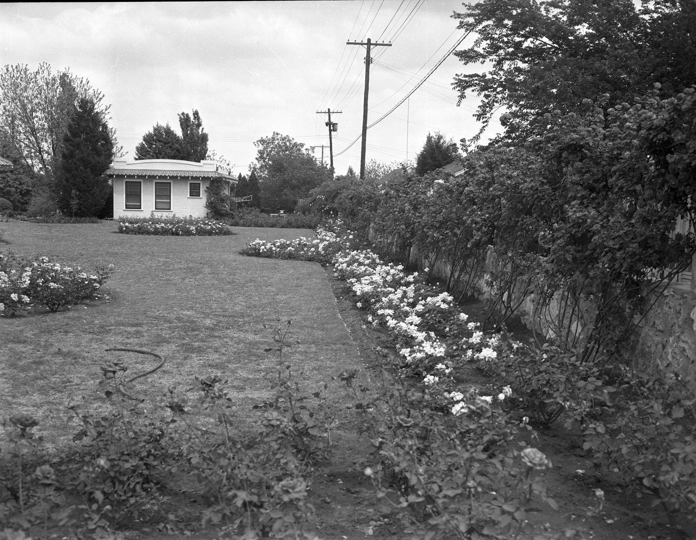 Fort Worth Garden Club, 1940
