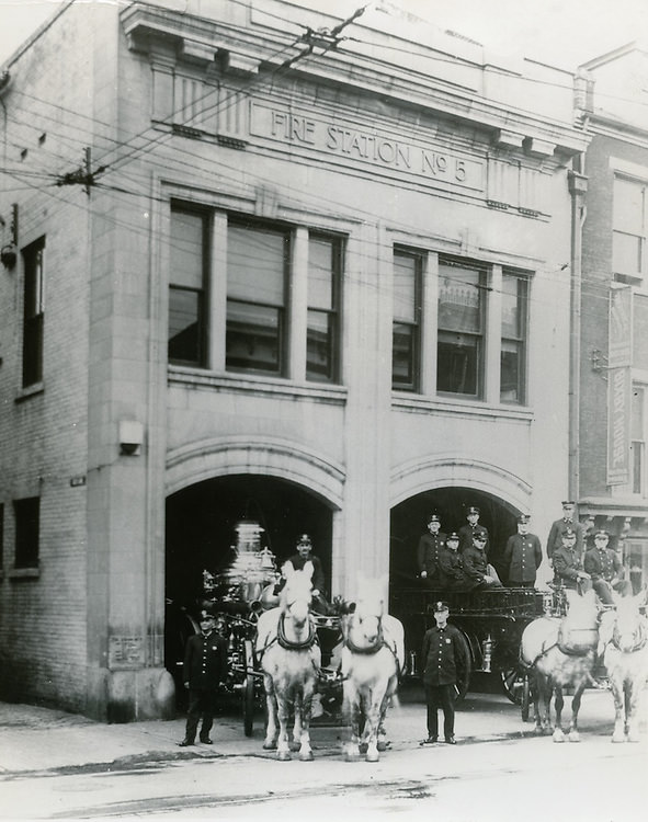 Norfolk, 1900s.