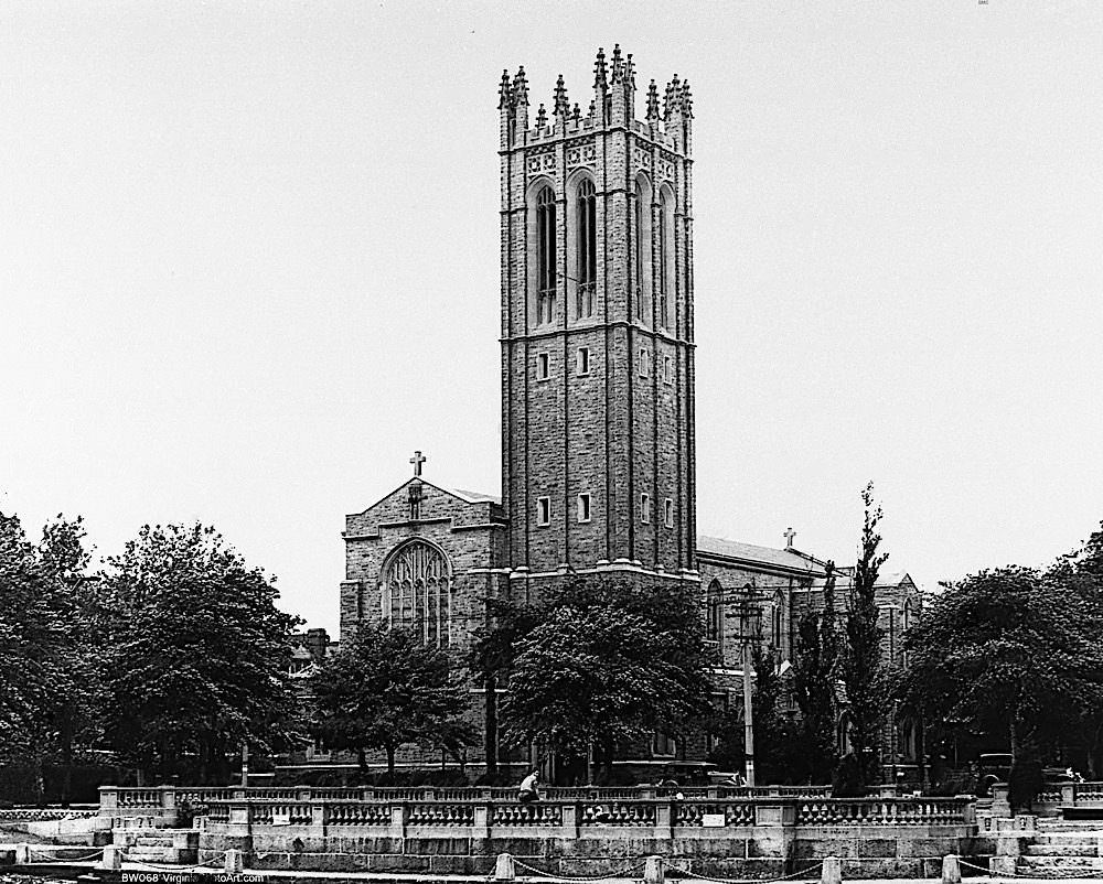 Christ St Lukes Church Norfolk, 1920s